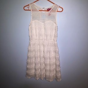 White dress, size small